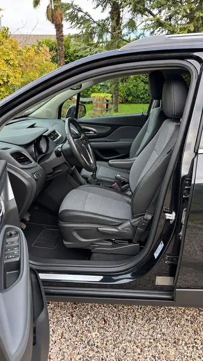 Opel Mokka 2015 photo 4