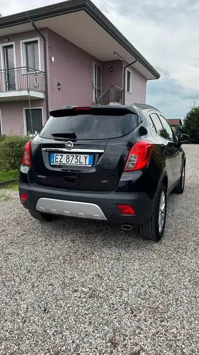 Opel Mokka 2015 photo 3