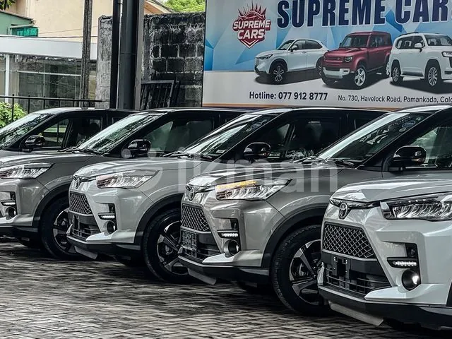 Toyota Raize 2026 photo 5