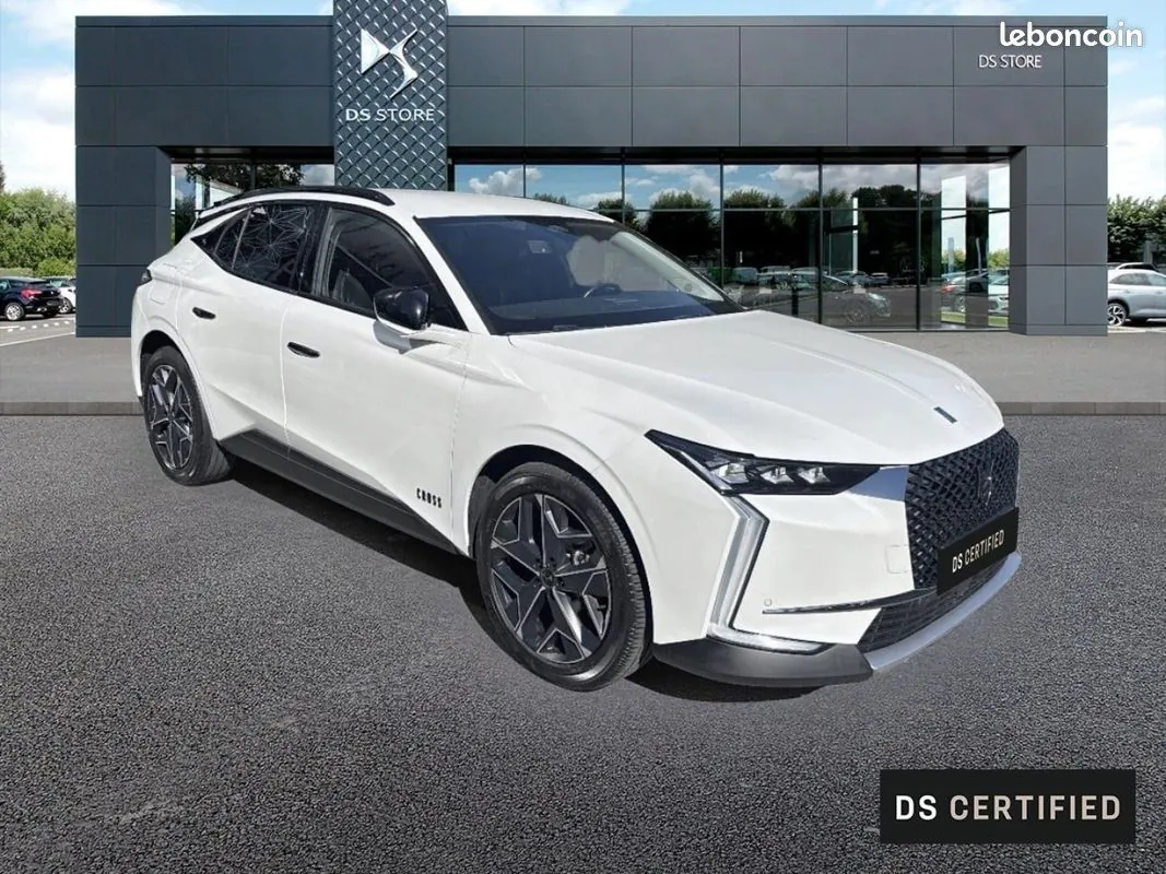 DS Automobiles Ds4 2022 photo 3