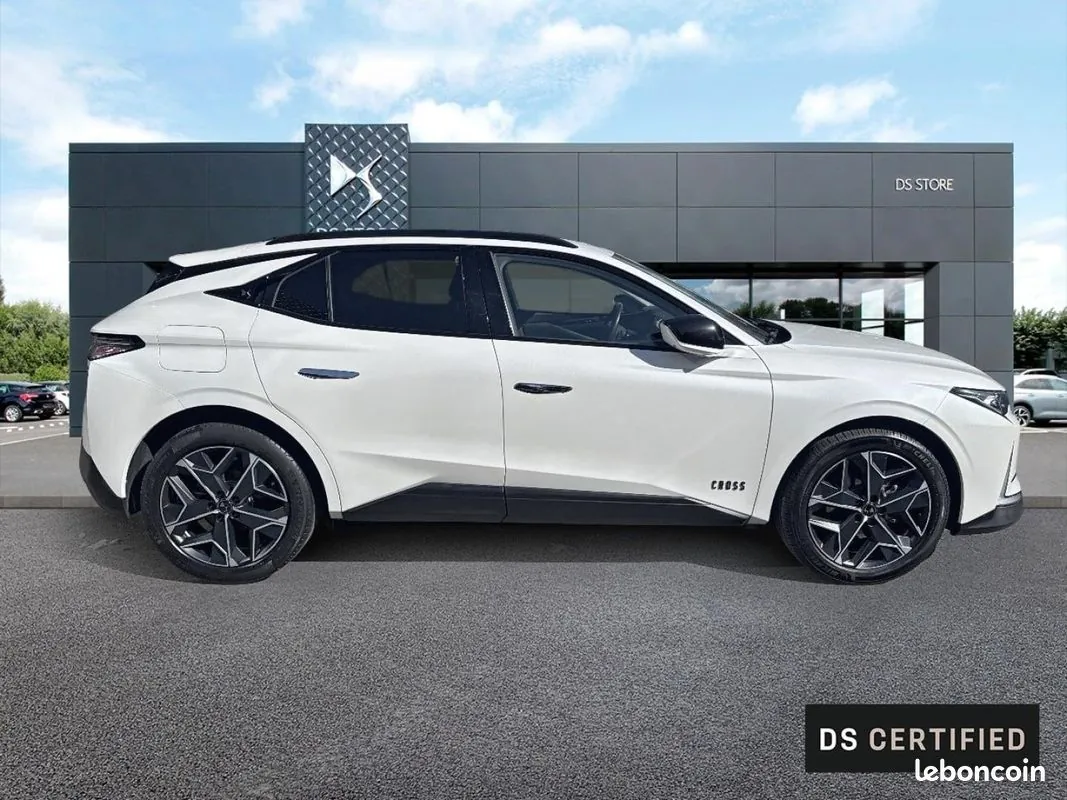DS Automobiles Ds4 2022 photo 4