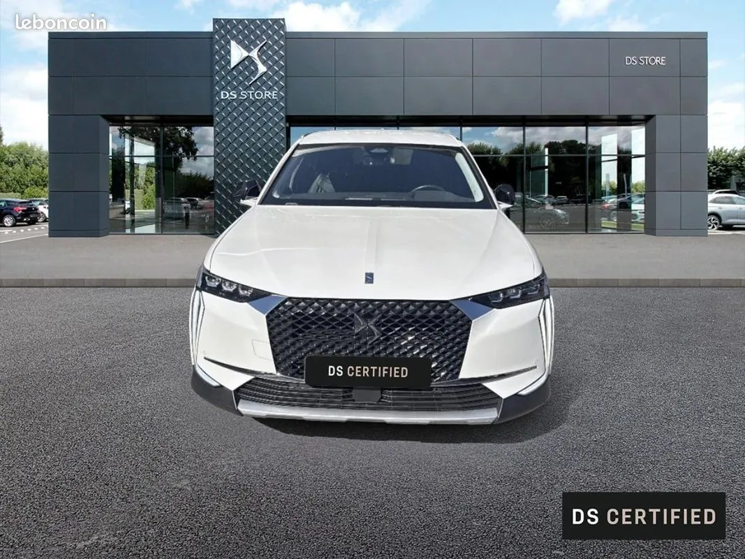 DS Automobiles Ds4 2022 photo 2