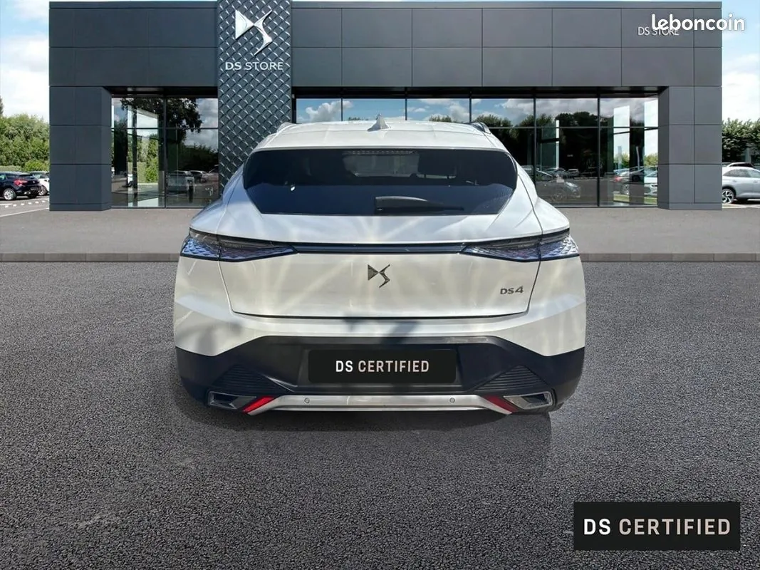 DS Automobiles Ds4 2022 photo 5
