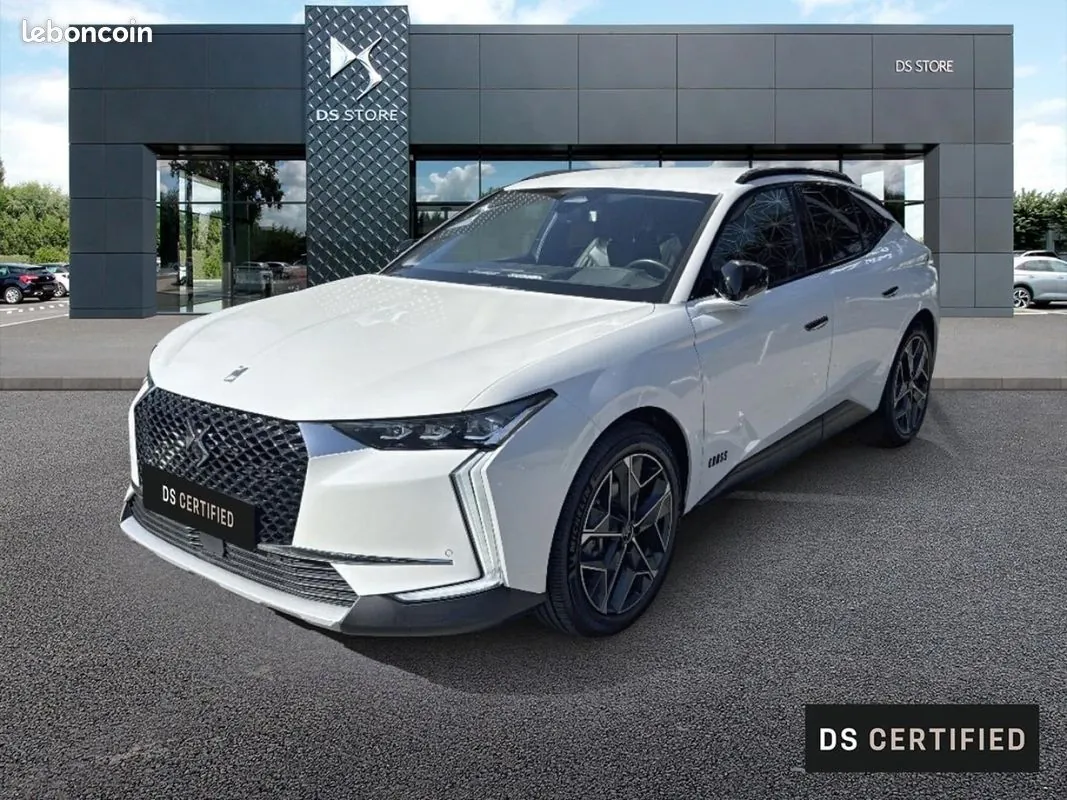 DS Automobiles Ds4