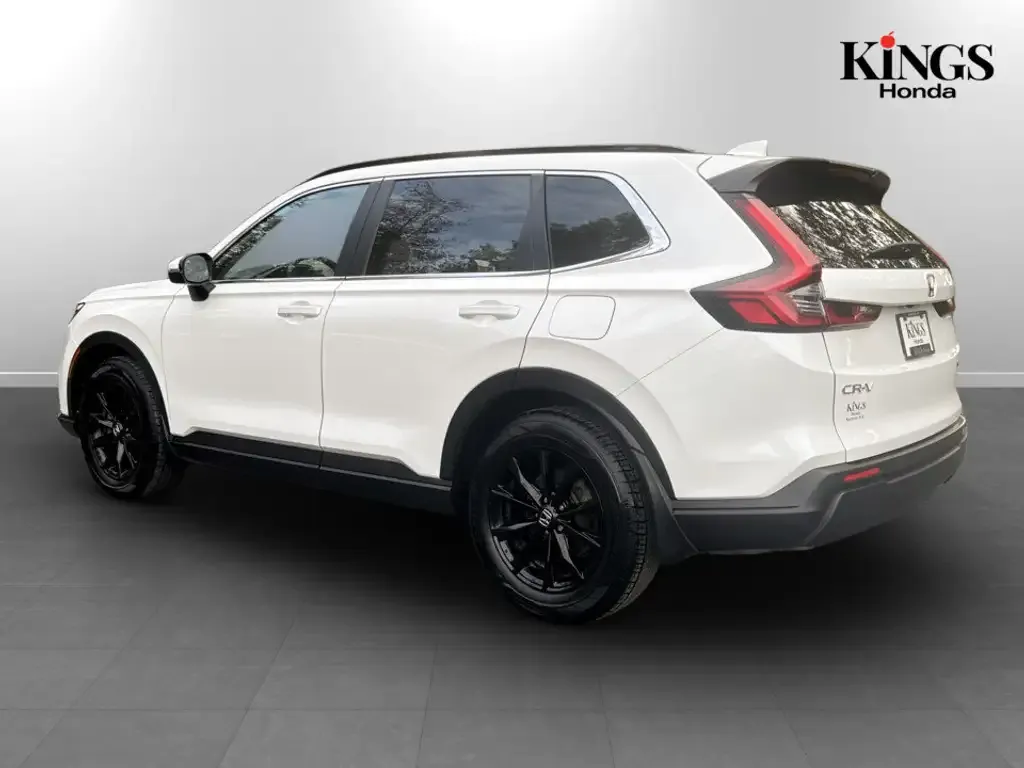 Honda Cr-V 2024 photo 3