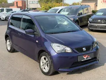 Seat Mii 2016 photo 2