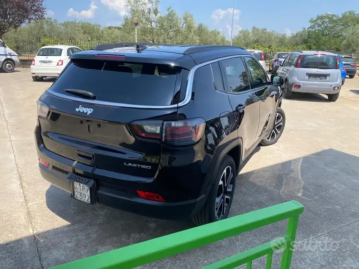 Jeep Compass 2022 photo 5