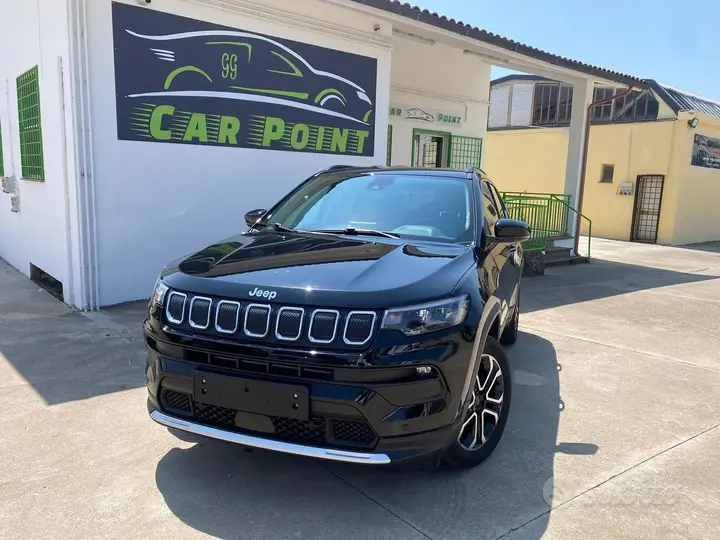 Jeep Compass 2022 photo 2