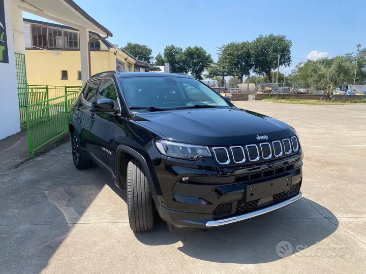 Jeep Compass 2022 photo 3