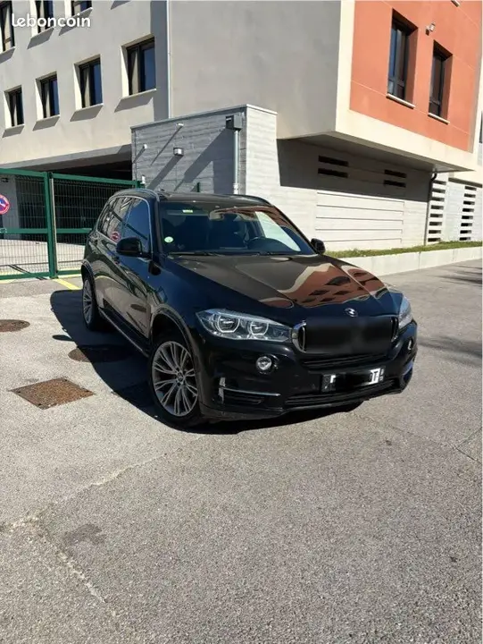 BMW X5 2017 photo 2