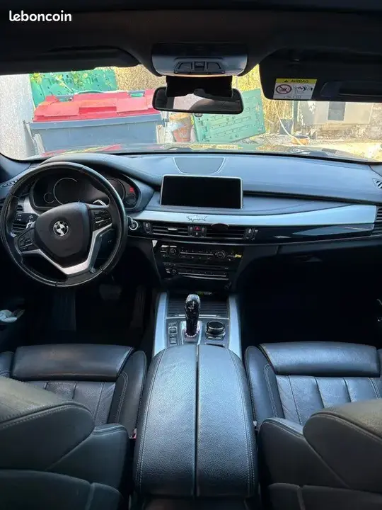 BMW X5 2017 photo 3