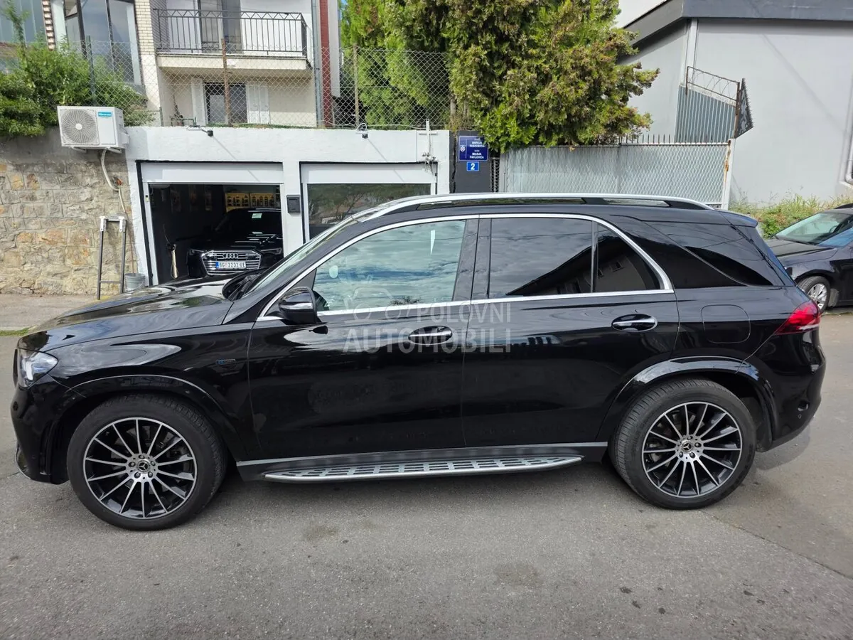 Mercedes-Benz Gle 350 2021 photo 5
