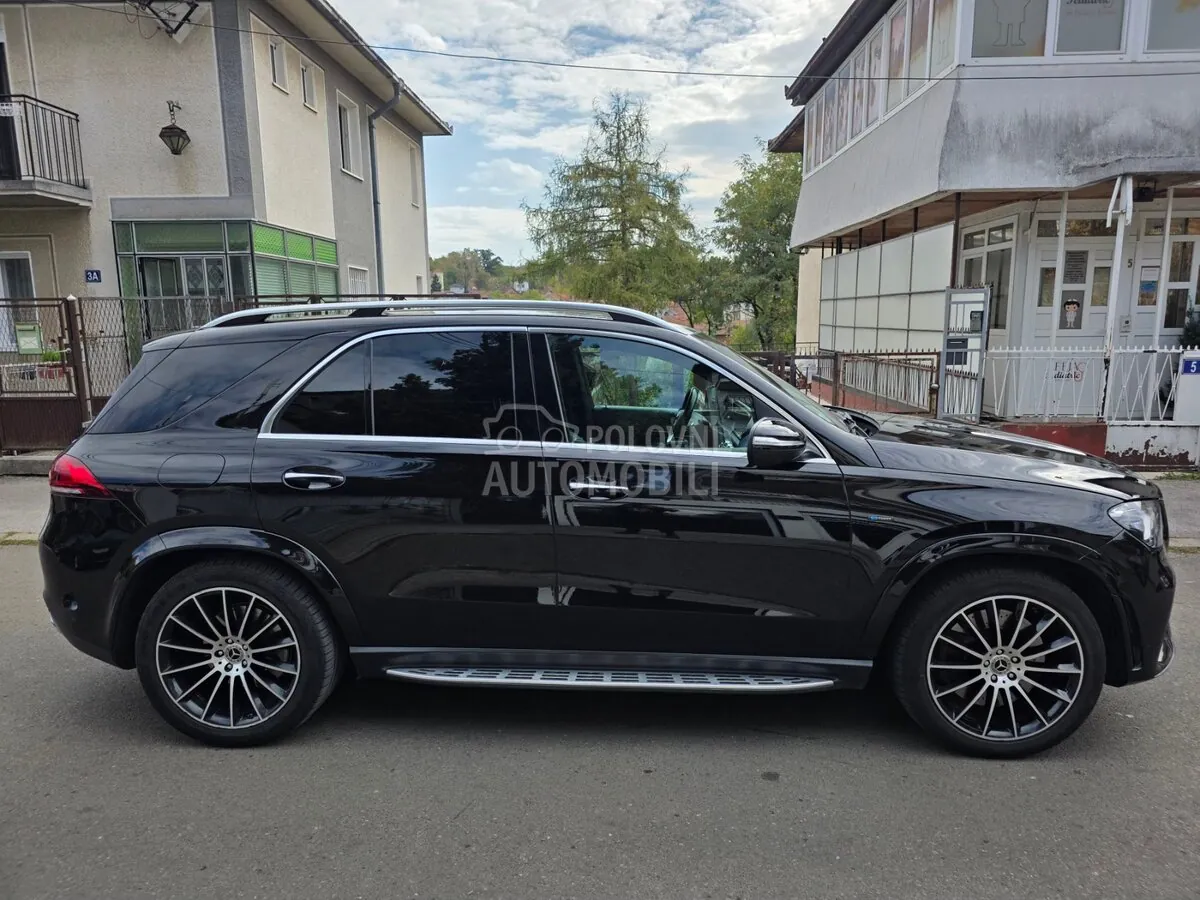 Mercedes-Benz Gle 350 2021 photo 4