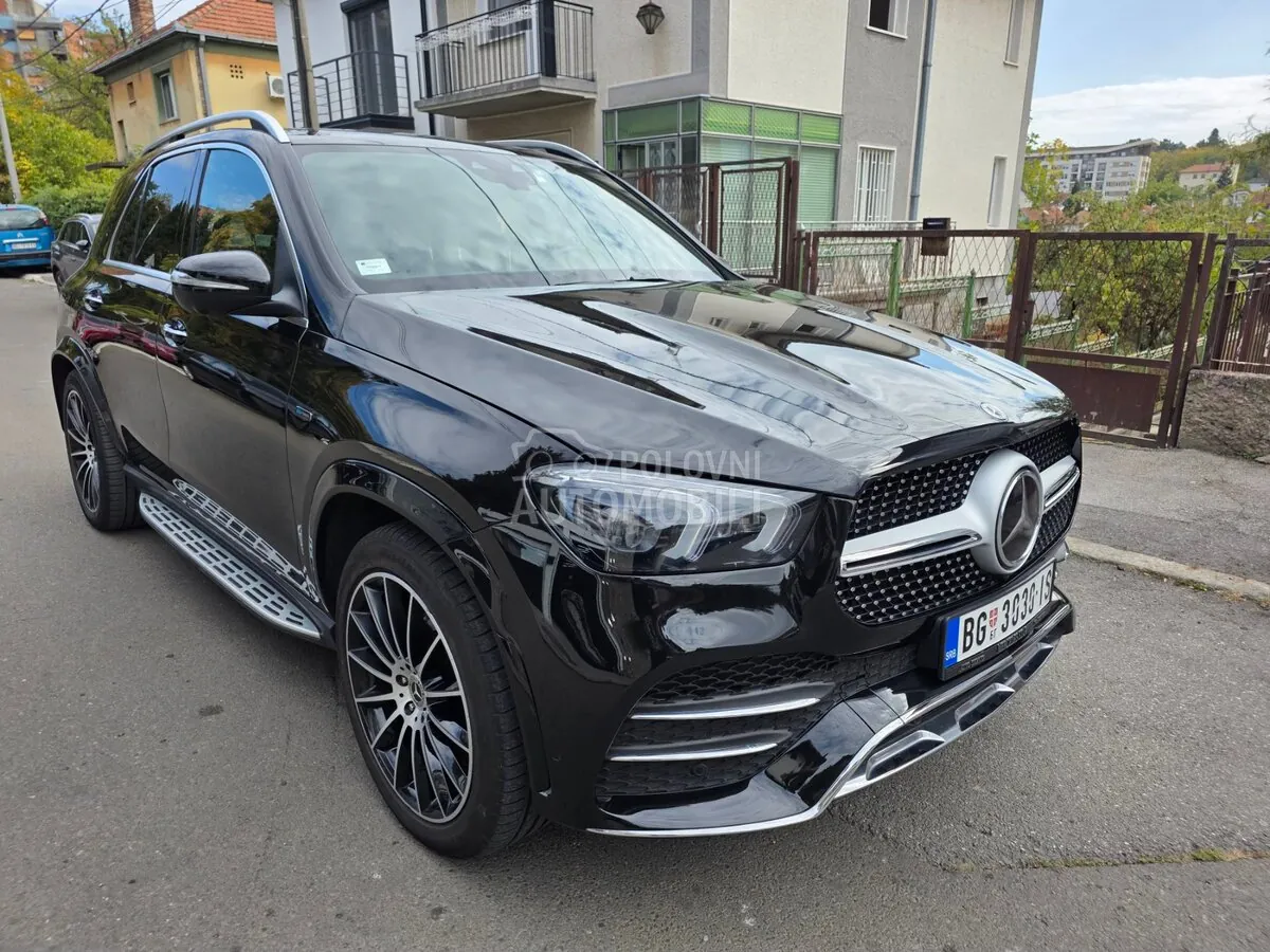 Mercedes-Benz Gle 350