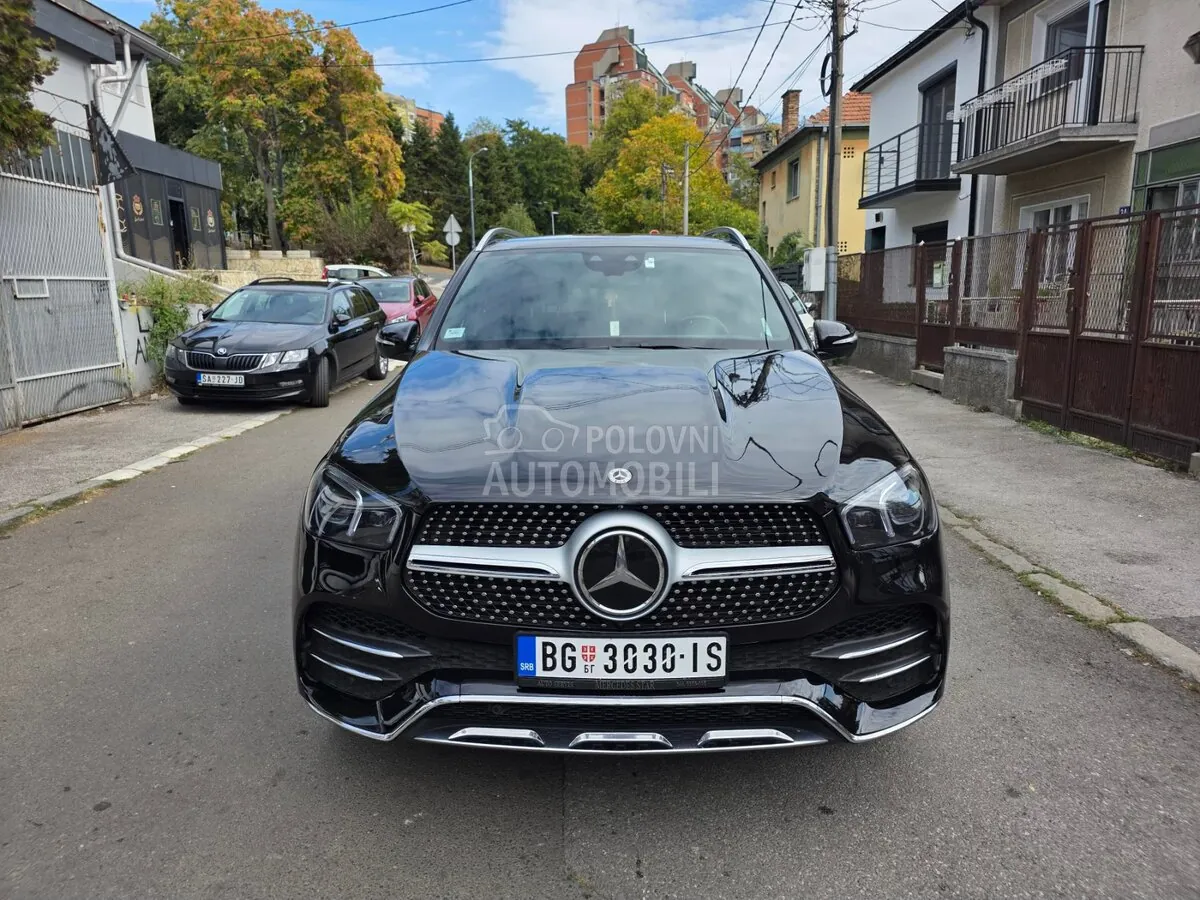 Mercedes-Benz Gle 350 2021 photo 2