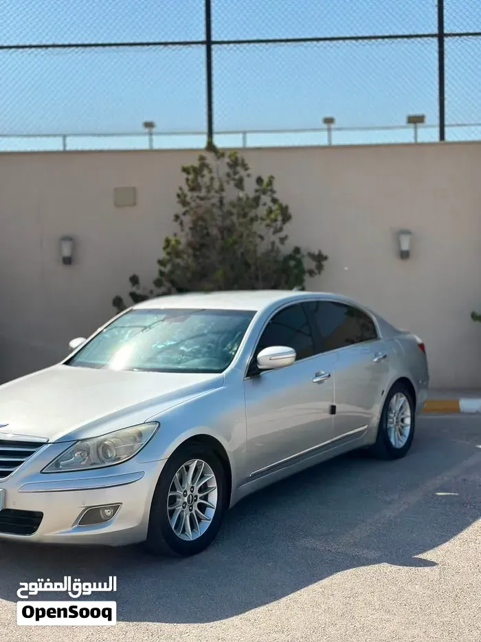 Genesis Sonata 2009 photo 4