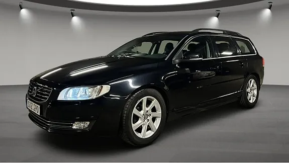Volvo V70 2016 photo 2