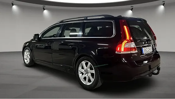 Volvo V70 2016 photo 4