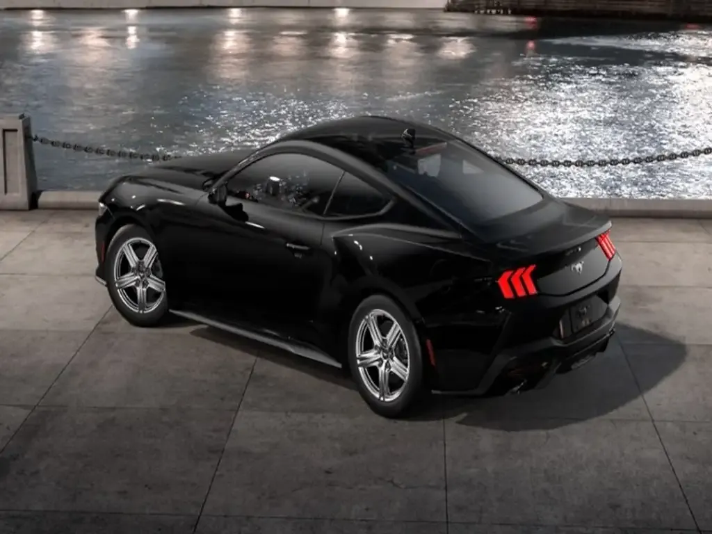 Ford Mustang 2026 photo 3
