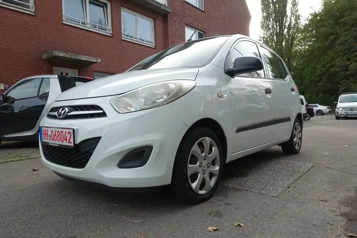 Hyundai I10