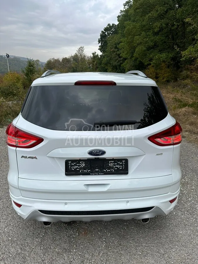 Ford Kuga 2016 photo 5