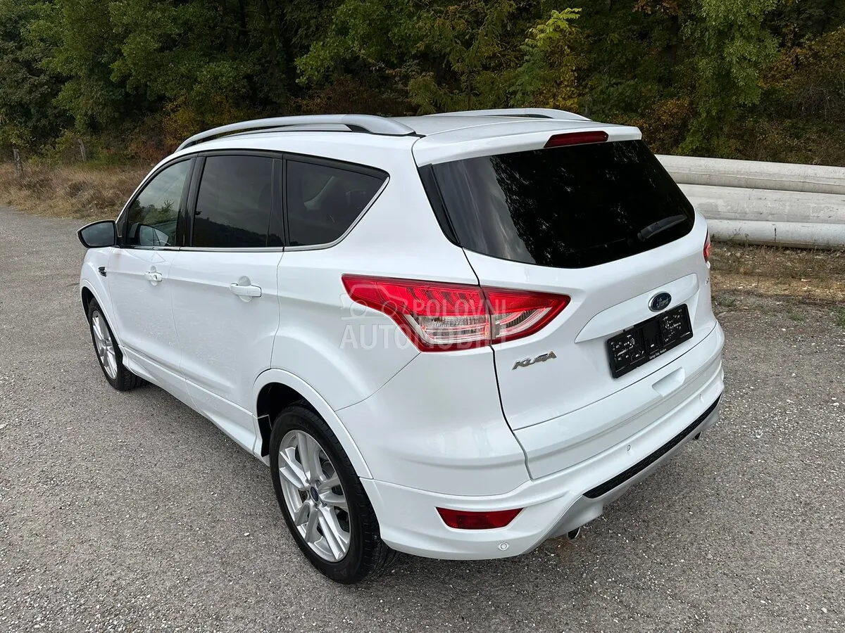 Ford Kuga 2016 photo 4