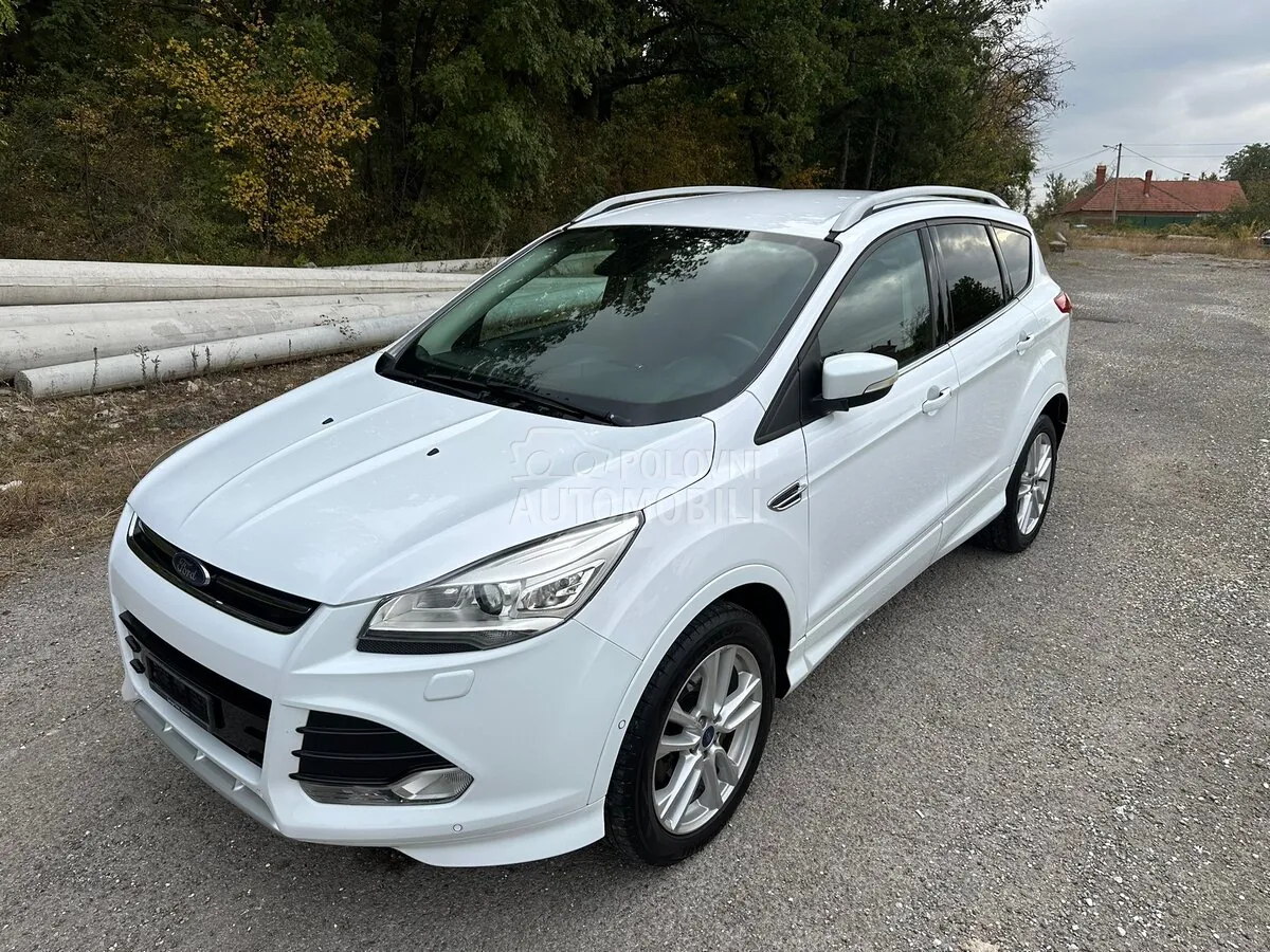 Ford Kuga 2016 photo 2