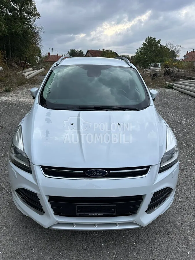 Ford Kuga 2016 photo 3