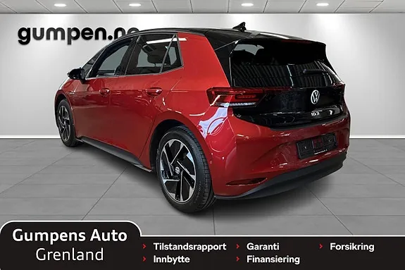 Volkswagen Id.3 2023 photo 3