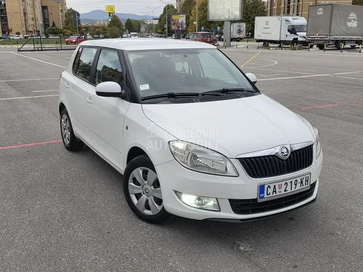 Skoda Fabia