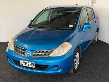 Nissan Tiida 2008 photo 4
