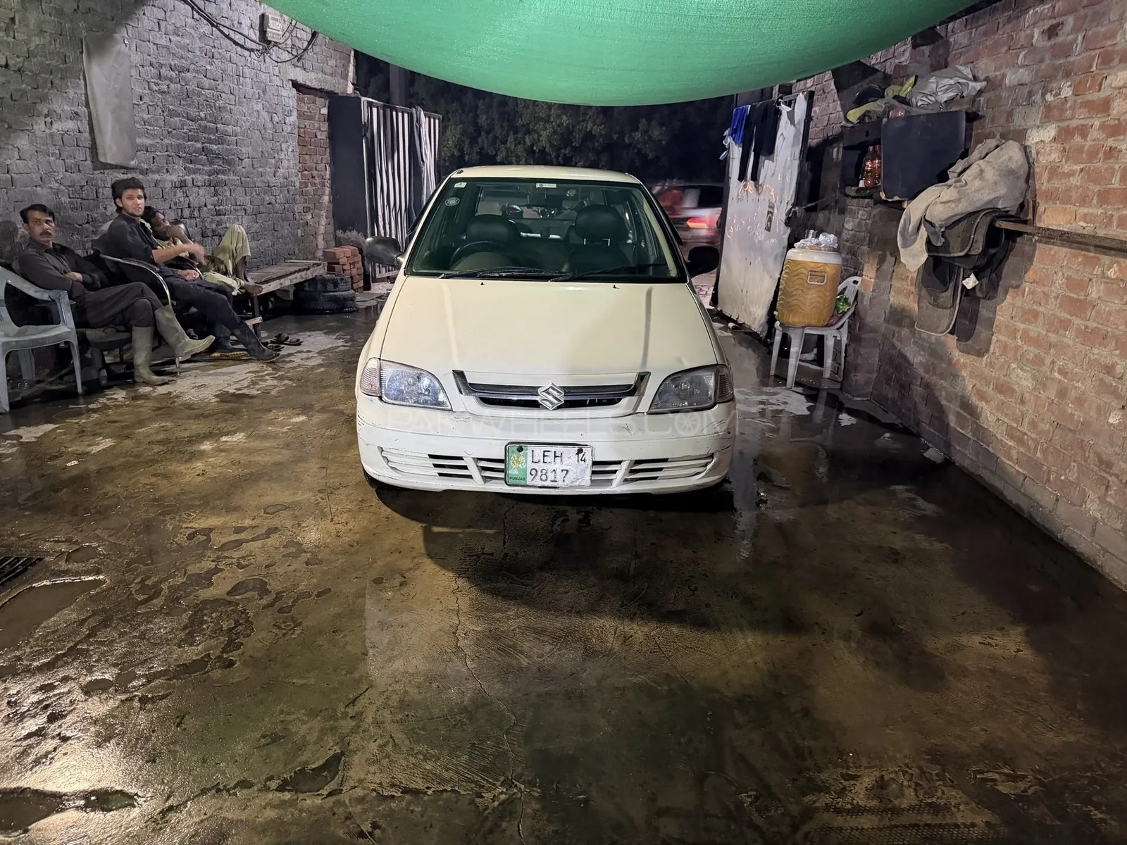 Suzuki Cultus
