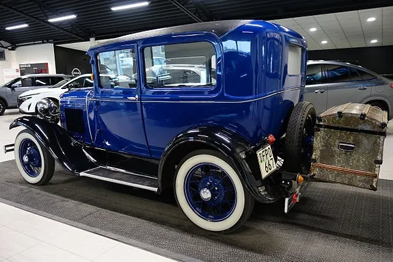 Ford Model A 1930 photo 3