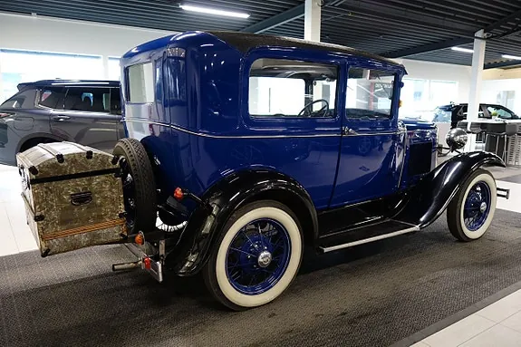 Ford Model A 1930 photo 4