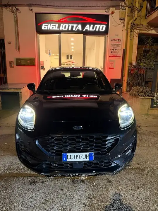 Ford Puma