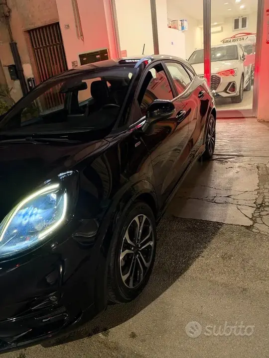 Ford Puma 2021 photo 3