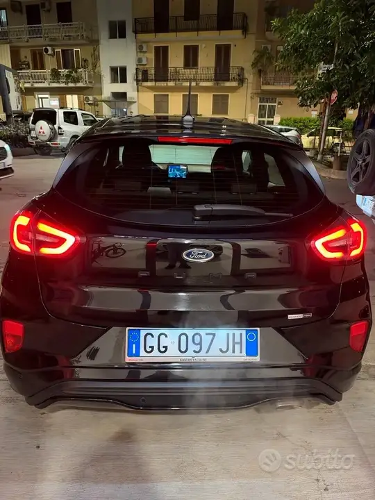 Ford Puma 2021 photo 4