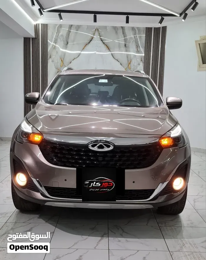 Chery Tiggo 7
