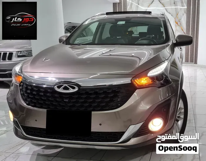 Chery Tiggo 7 2025 photo 2