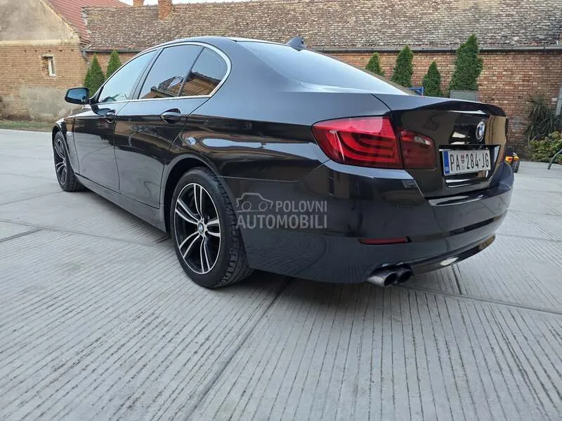 BMW 520 2012 photo 5