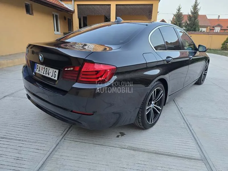 BMW 520 2012 photo 3