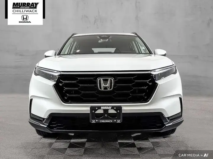 Honda Cr-V 2026 photo 2