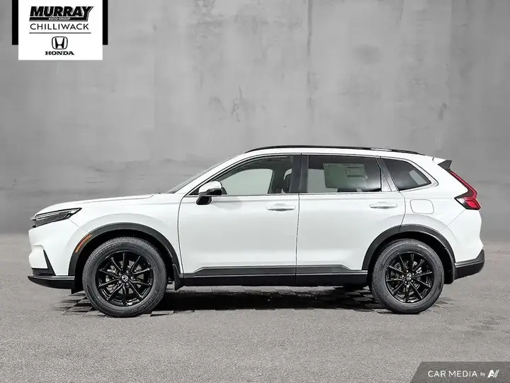 Honda Cr-V 2026 photo 3