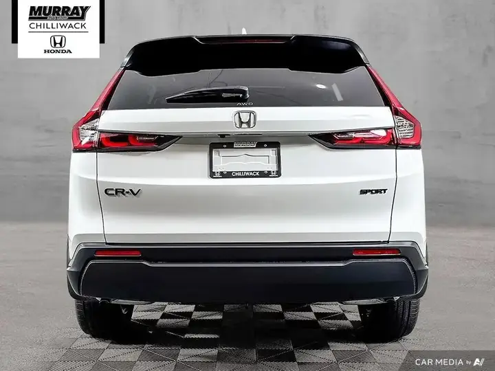 Honda Cr-V 2026 photo 5