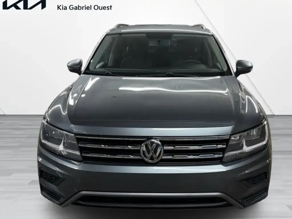 Volkswagen Tiguan 2019 photo 2