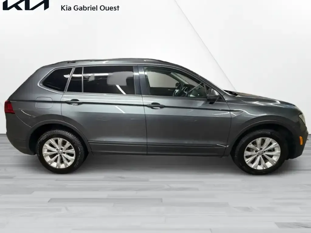 Volkswagen Tiguan 2019 photo 4