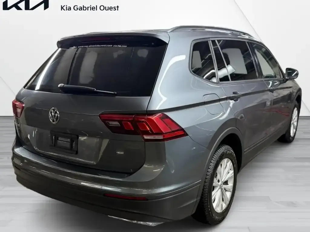 Volkswagen Tiguan 2019 photo 5