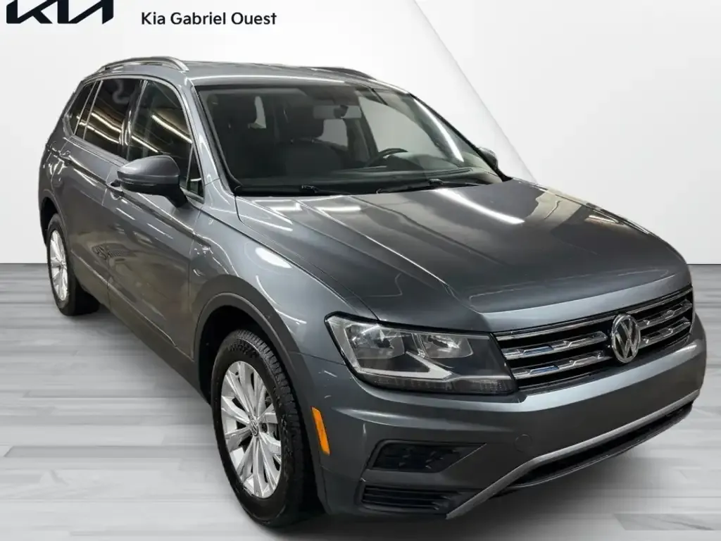 Volkswagen Tiguan 2019 photo 3