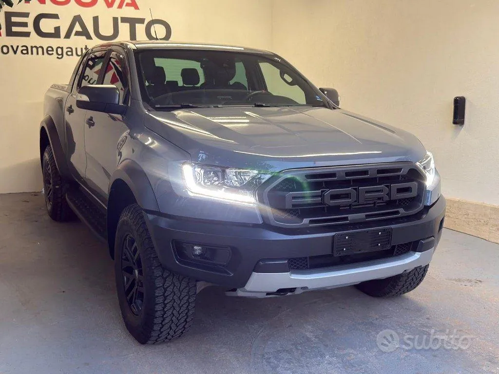 Ford Ranger 2023 photo 2