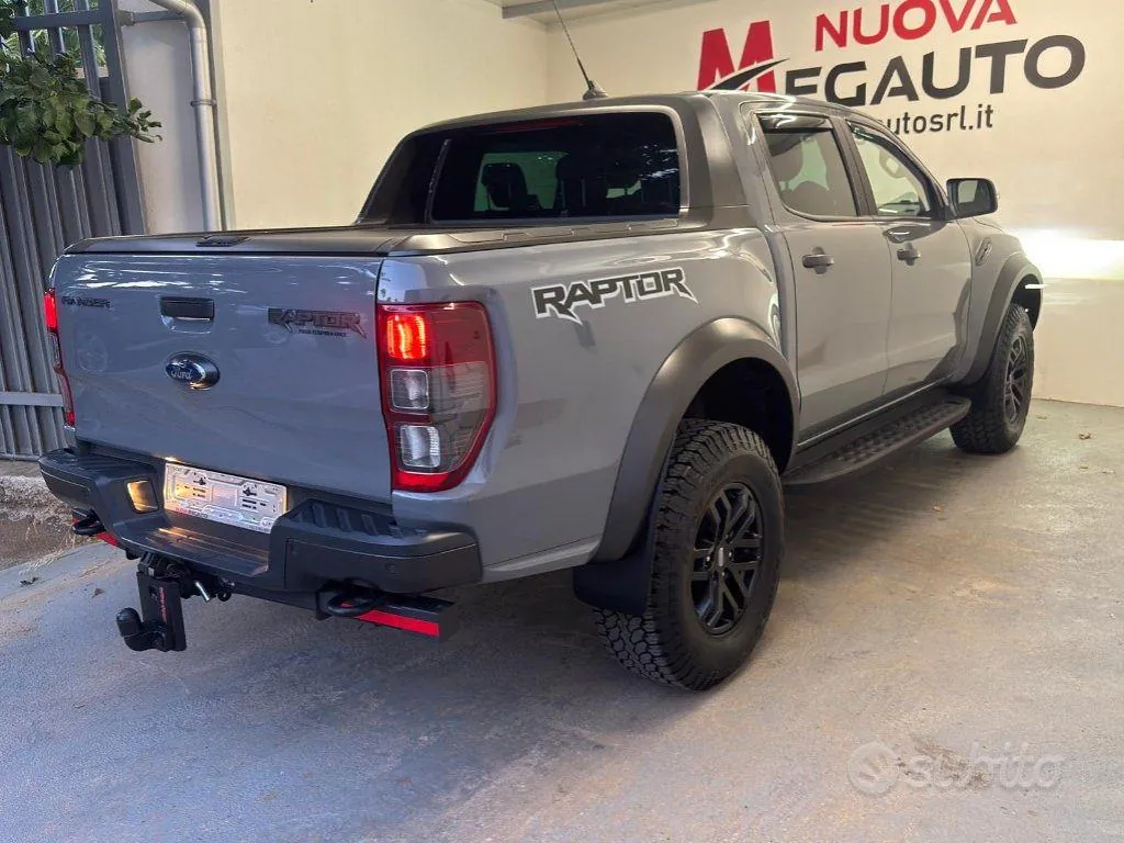 Ford Ranger 2023 photo 5